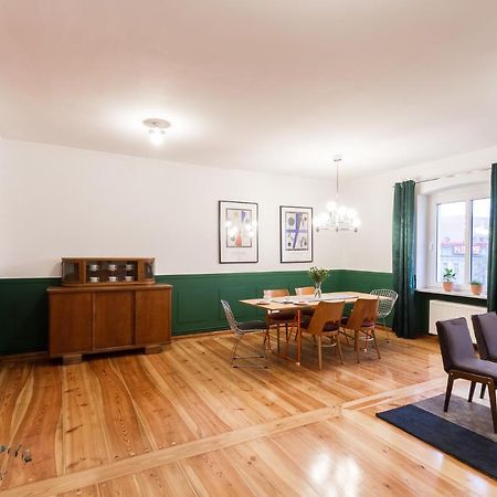 House Apartments Centrum พอซนาน ภายนอก รูปภาพ