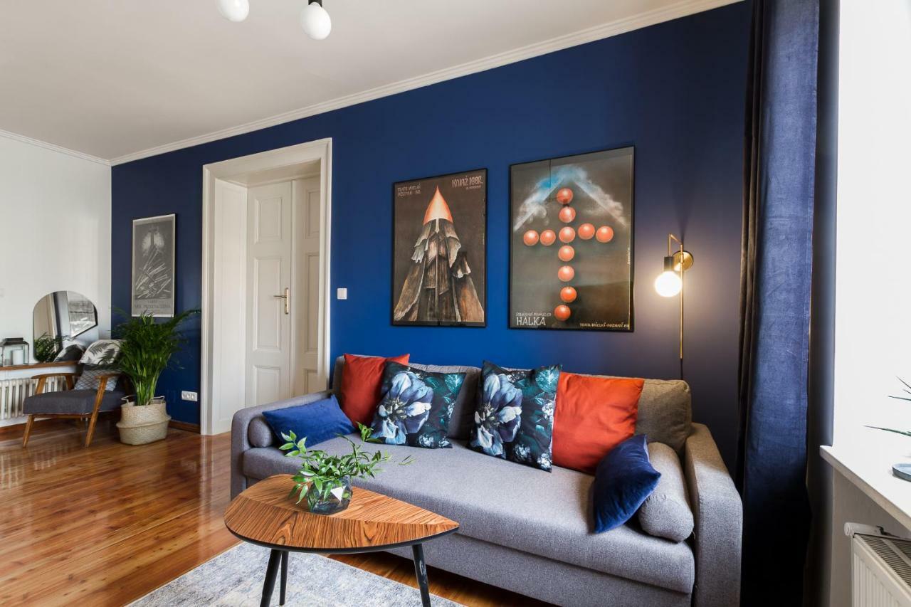 House Apartments Centrum พอซนาน ภายนอก รูปภาพ