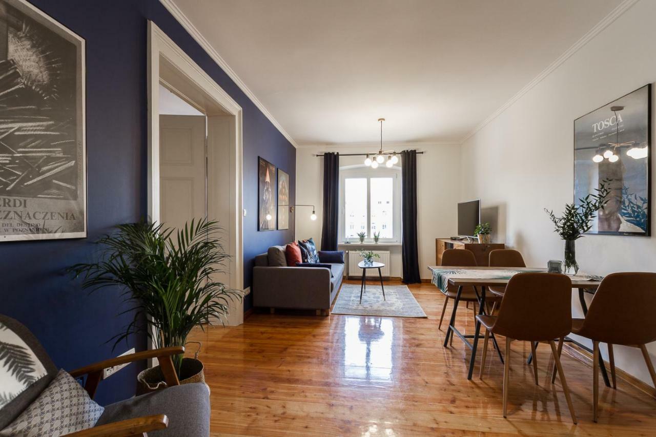 House Apartments Centrum พอซนาน ภายนอก รูปภาพ