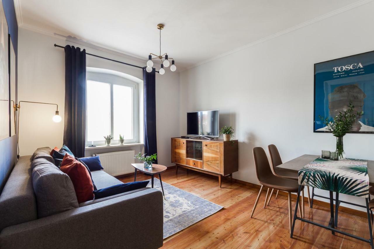 House Apartments Centrum พอซนาน ภายนอก รูปภาพ