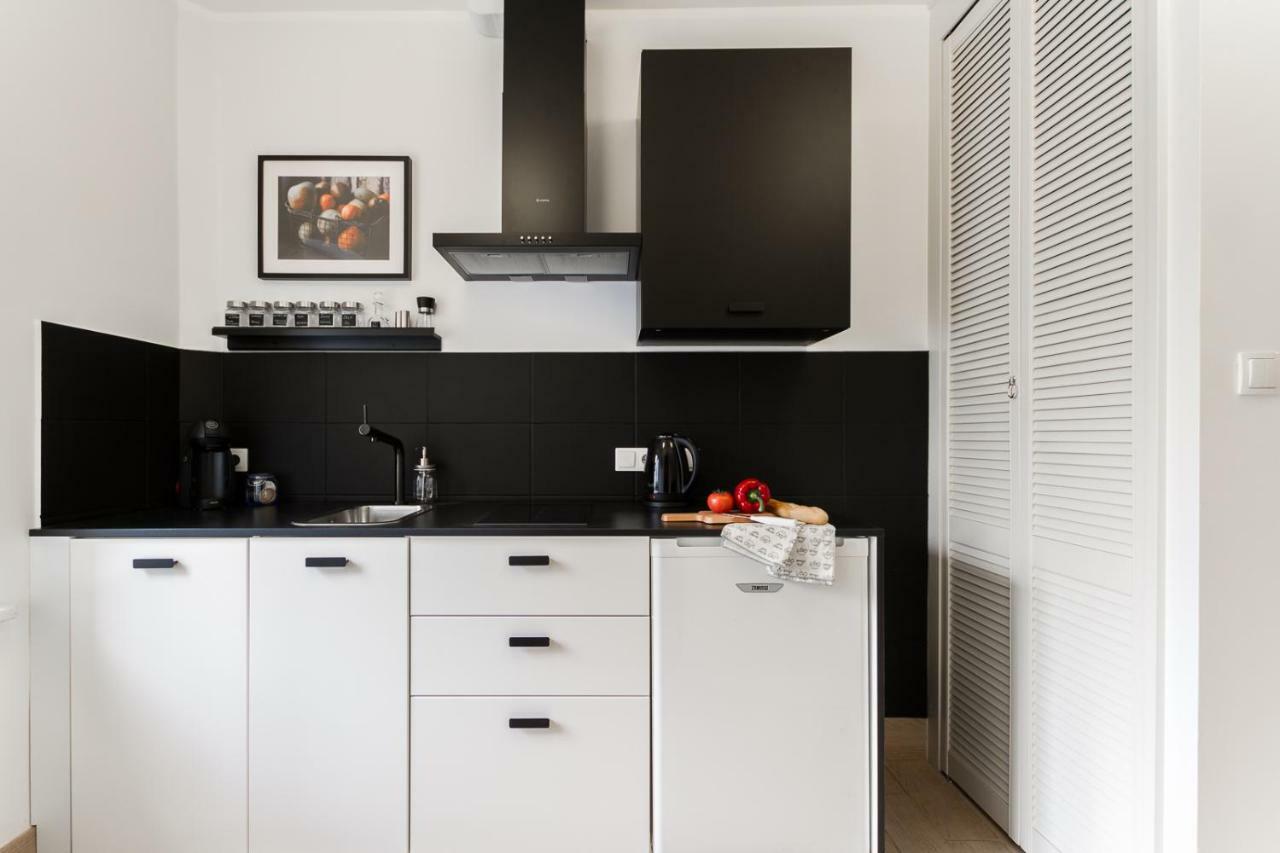 House Apartments Centrum พอซนาน ภายนอก รูปภาพ
