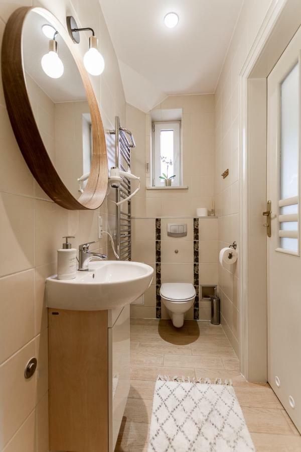 House Apartments Centrum พอซนาน ภายนอก รูปภาพ