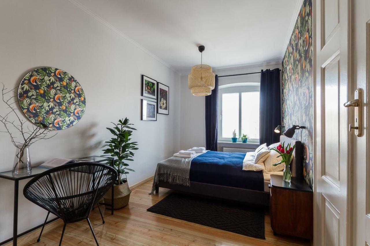 House Apartments Centrum พอซนาน ภายนอก รูปภาพ