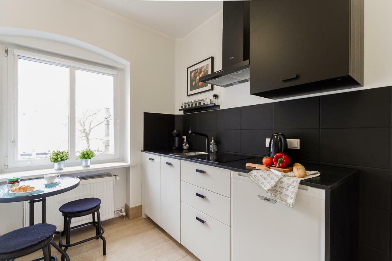 House Apartments Centrum พอซนาน ภายนอก รูปภาพ