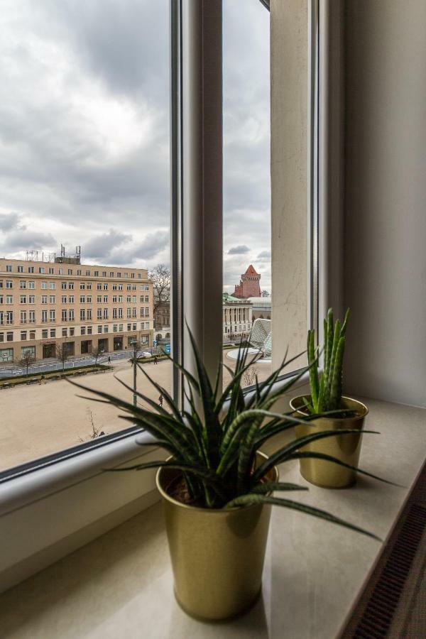 House Apartments Centrum พอซนาน ภายนอก รูปภาพ