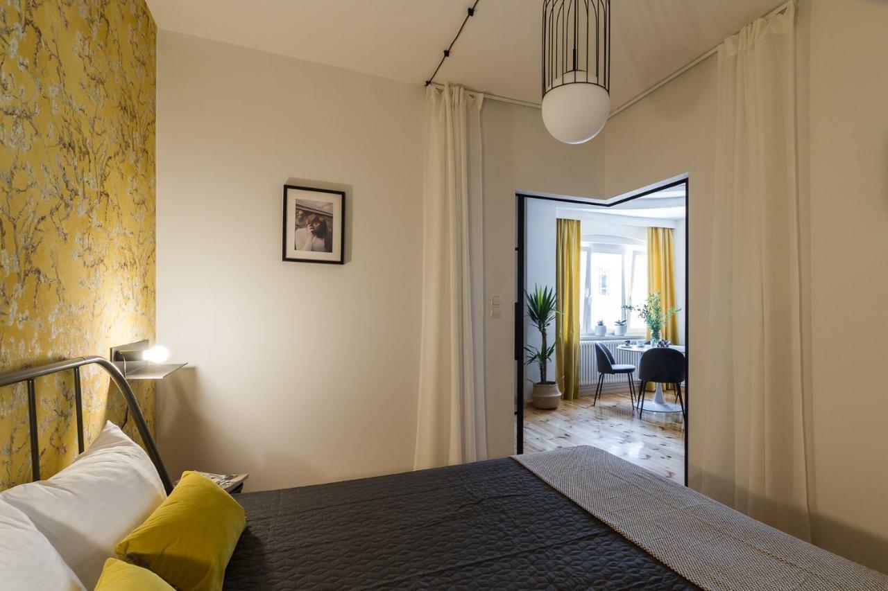 House Apartments Centrum พอซนาน ภายนอก รูปภาพ