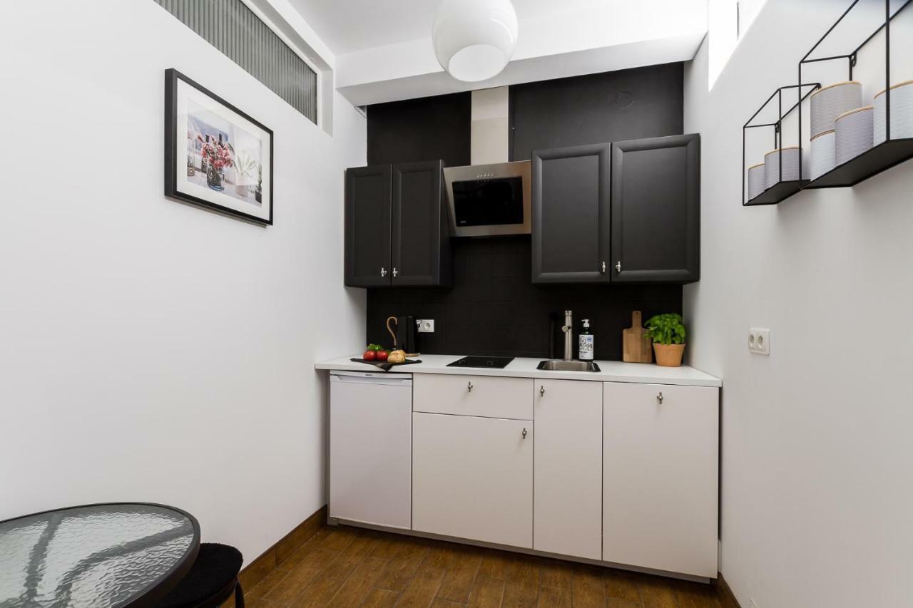 House Apartments Centrum พอซนาน ภายนอก รูปภาพ