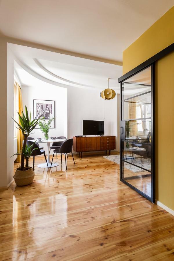 House Apartments Centrum พอซนาน ภายนอก รูปภาพ