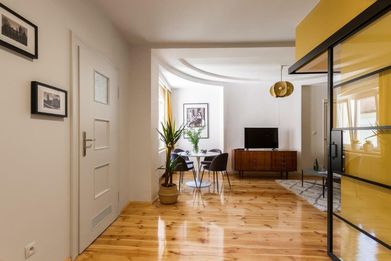 House Apartments Centrum พอซนาน ภายนอก รูปภาพ
