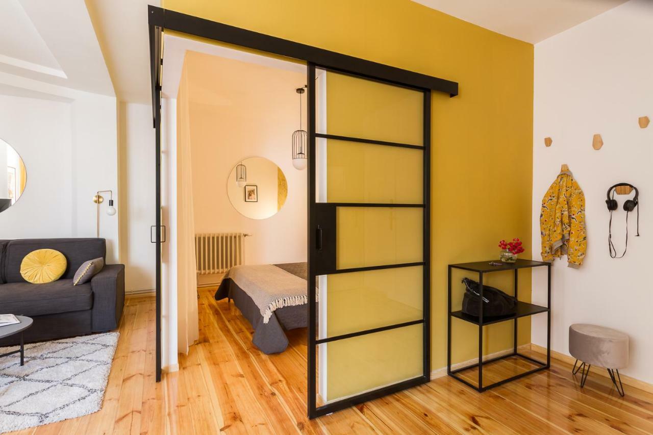 House Apartments Centrum พอซนาน ภายนอก รูปภาพ