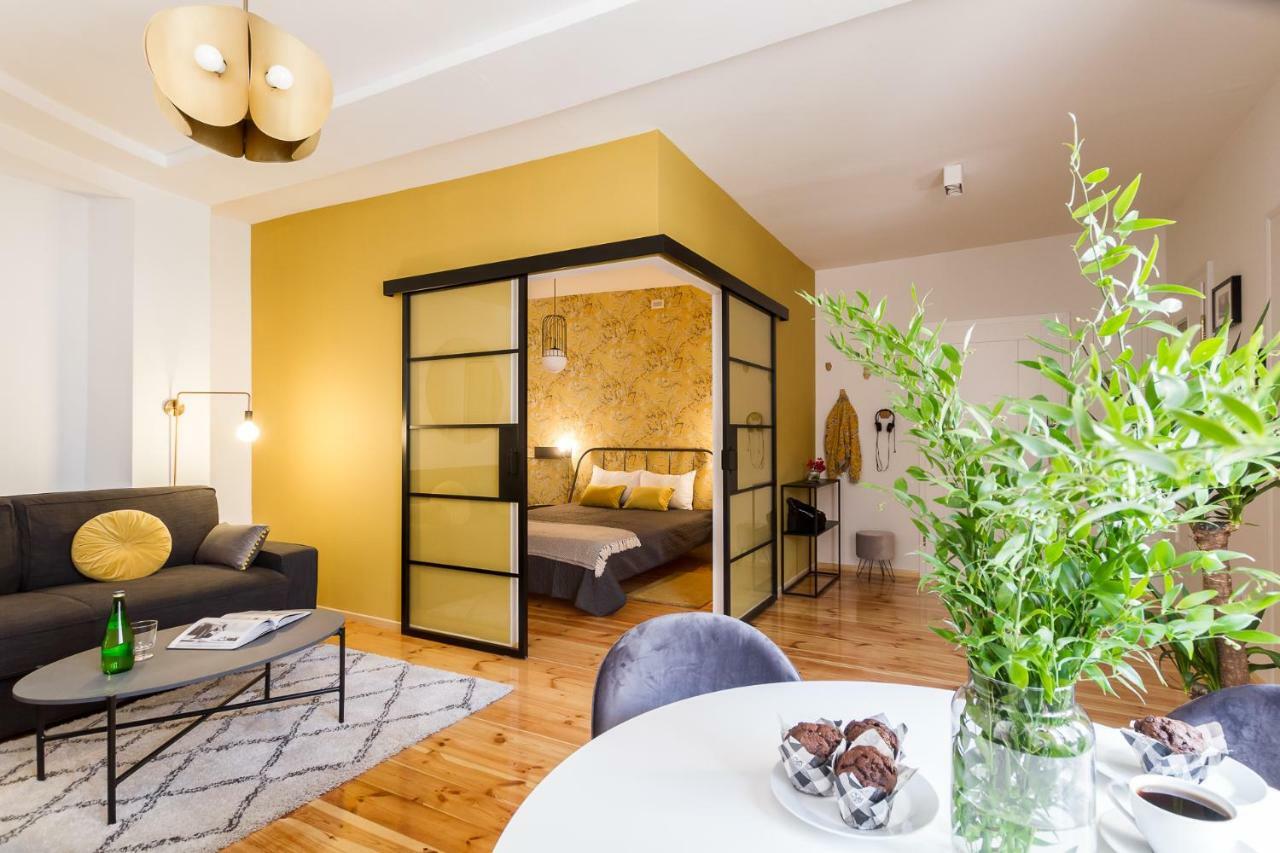 House Apartments Centrum พอซนาน ภายนอก รูปภาพ