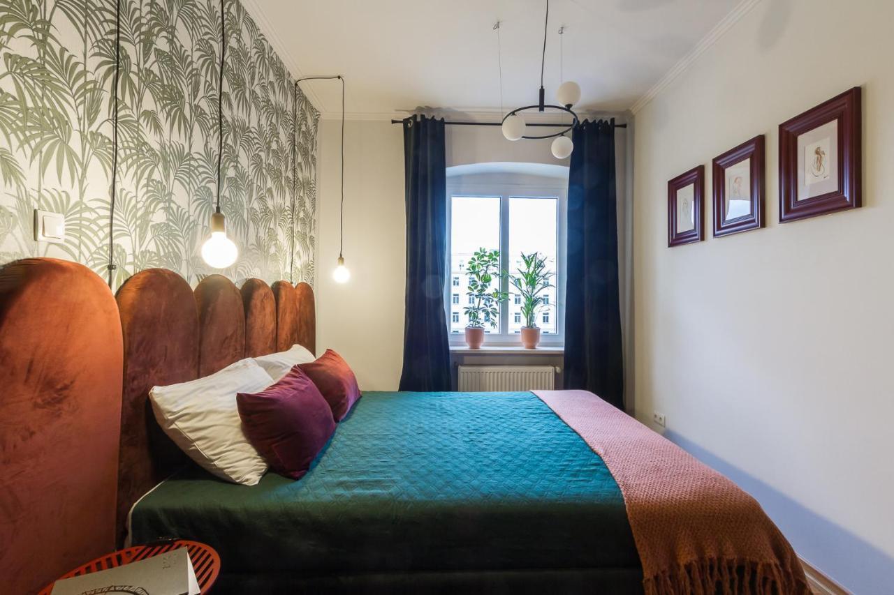 House Apartments Centrum พอซนาน ภายนอก รูปภาพ