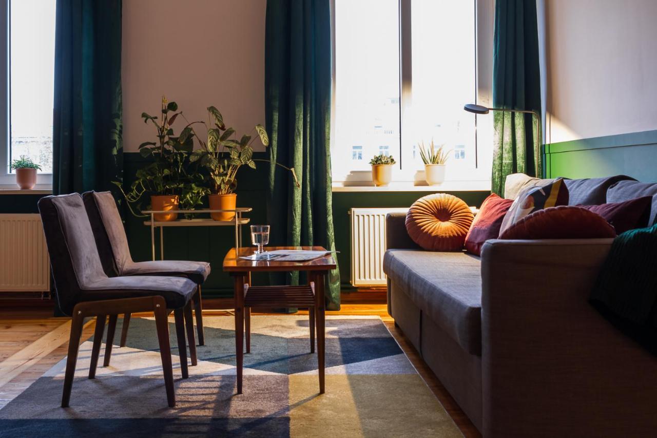 House Apartments Centrum พอซนาน ภายนอก รูปภาพ