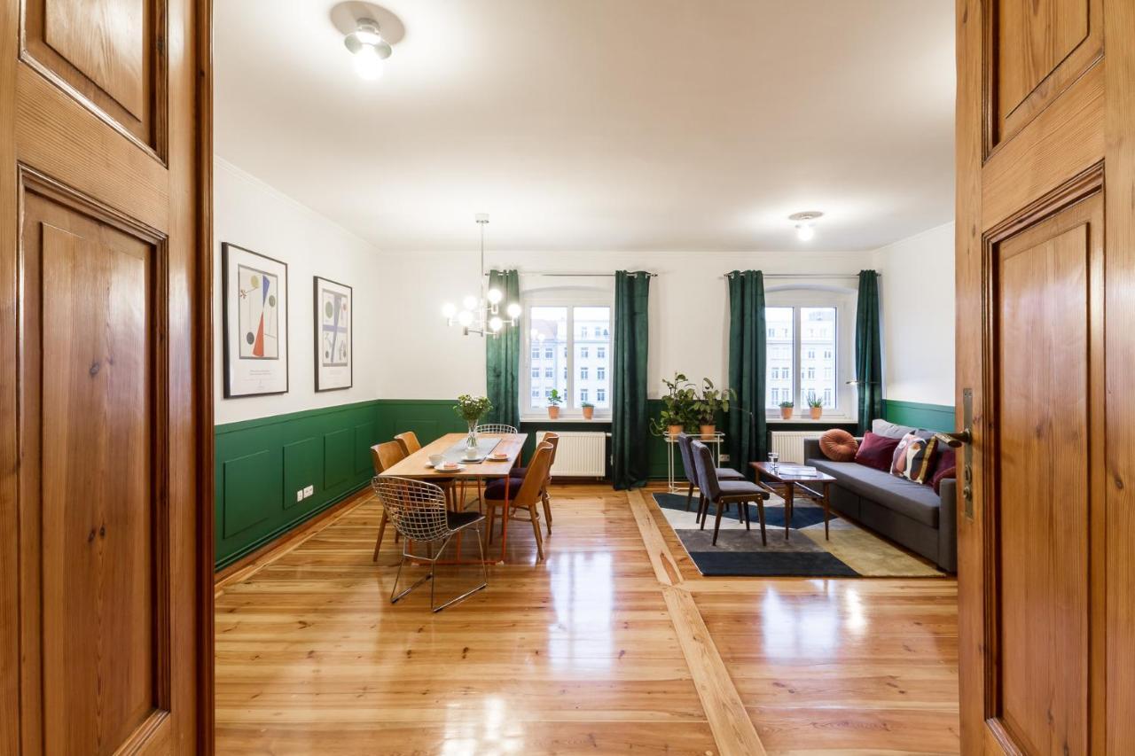 House Apartments Centrum พอซนาน ภายนอก รูปภาพ